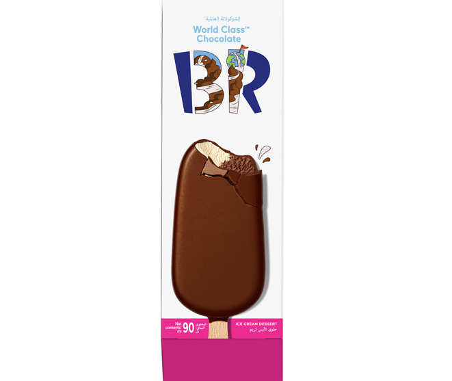 Br Impulse Stick World Class Ice Cream Almazra